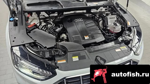 Audi Q5 Q5 (FY) 2021 года - вид 6