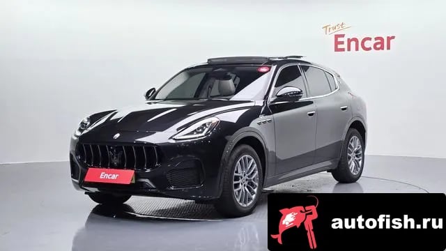 Maserati Grecale Grecale 2023 года - автомобиль из Южной Кореи