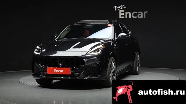 Maserati Grecale Grecale 2023 года - автомобиль из Южной Кореи