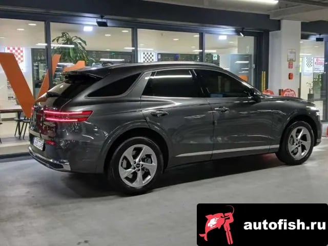 Genesis GV70 GV70 2025 года - вид 3