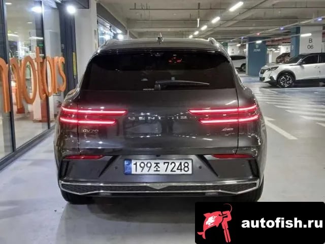 Genesis GV70 GV70 2025 года - вид 4
