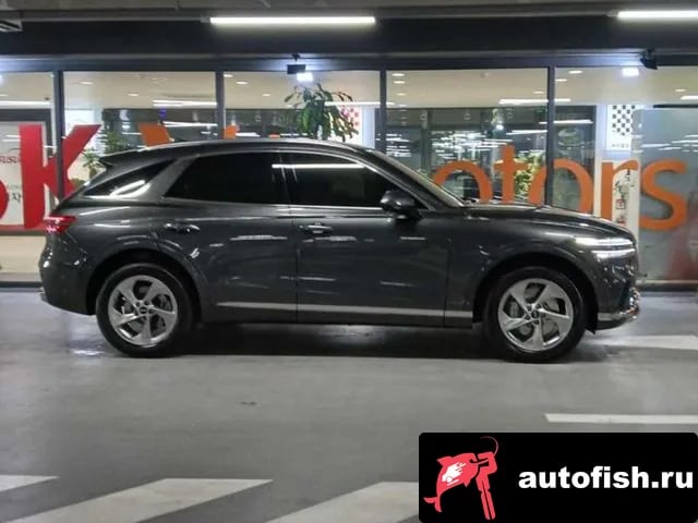Genesis GV70 GV70 2025 года - вид 5