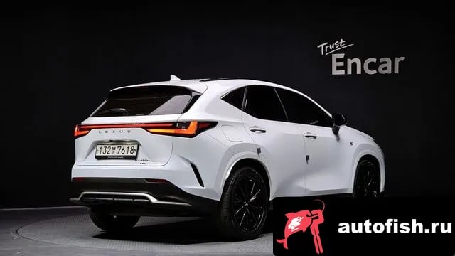 Lexus NX NX450h + 2nd generation 2022 года - похожие автомобили