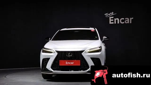 Lexus NX NX450h + 2nd generation 2022 года - вид 3
