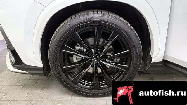 Lexus NX NX450h + 2nd generation 2022 года - вид 5