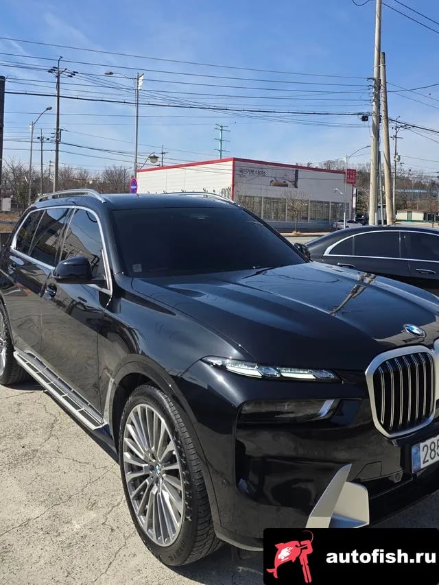 BMW X7 X7 (G07) 2025 года - вид 1