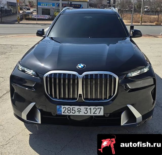 BMW X7 X7 (G07) 2025 года - вид 3