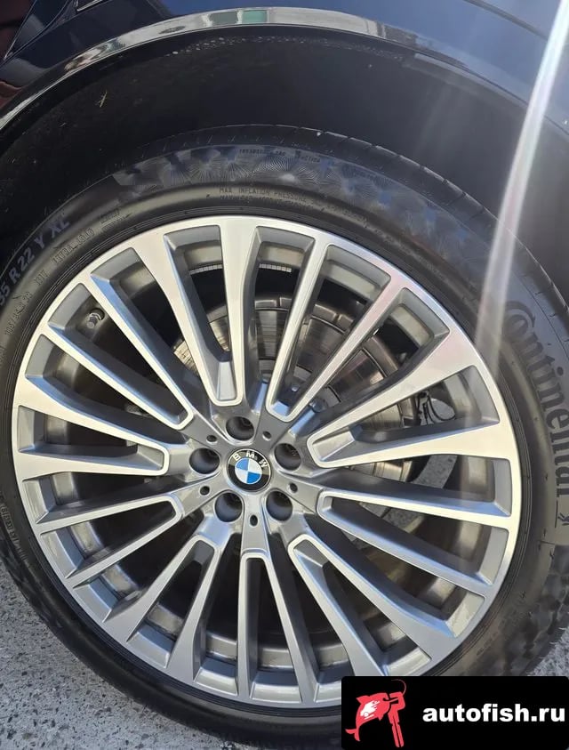 BMW X7 X7 (G07) 2025 года - вид 5