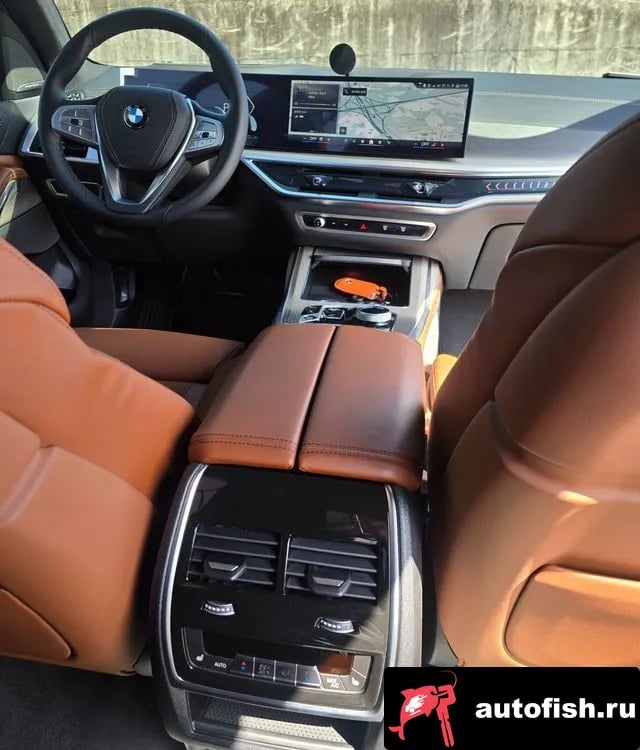 BMW X7 X7 (G07) 2025 года - похожие автомобили
