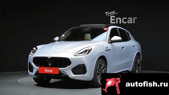 Maserati Grecale Grecale 2023 года - автомобиль из Южной Кореи
