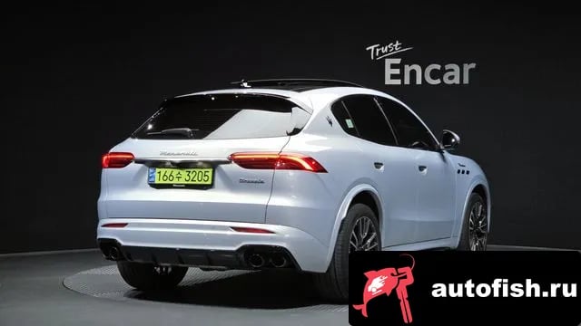 Maserati Grecale Grecale 2023 года - похожие автомобили