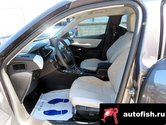Citroen-DS DS3 DS3 Crossback 2020 года - вид 5