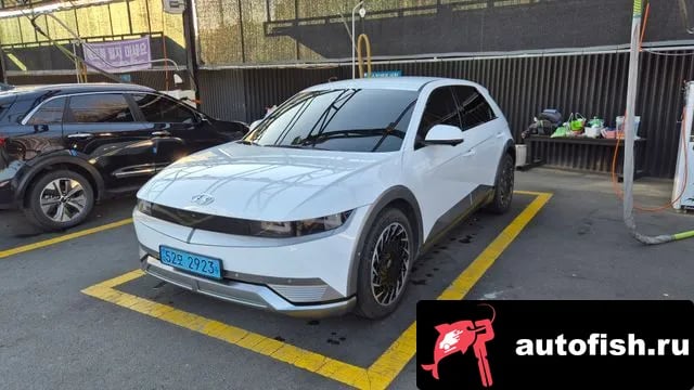 Hyundai Ioniq5 Ionic 5 2023 года - вид 1