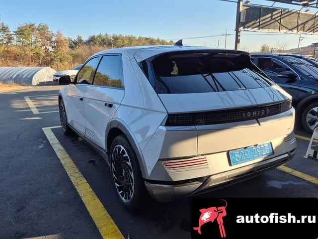 Hyundai Ioniq5 Ionic 5 2023 года - вид 2