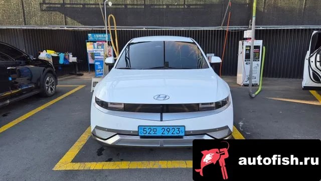 Hyundai Ioniq5 Ionic 5 2023 года - вид 3