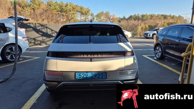 Hyundai Ioniq5 Ionic 5 2023 года - похожие автомобили