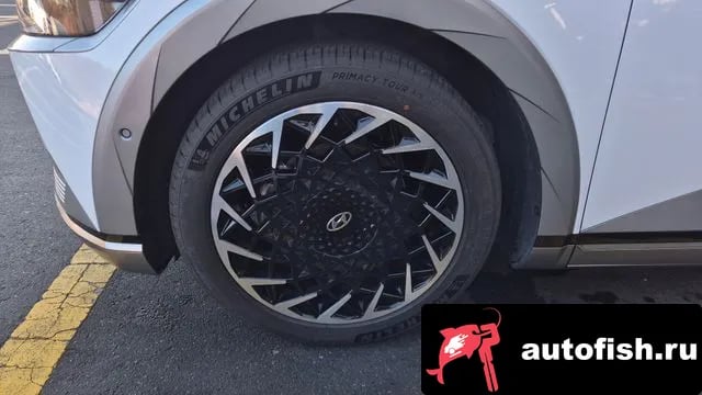 Hyundai Ioniq5 Ionic 5 2023 года - вид 5