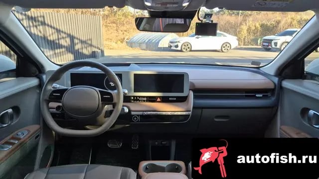 Hyundai Ioniq5 Ionic 5 2023 года - вид 6