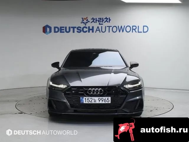 Audi A7 A7 (4K) 2024 года - вид 3