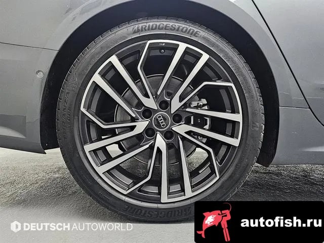 Audi A7 A7 (4K) 2024 года - вид 5