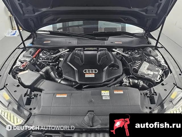 Audi A7 A7 (4K) 2024 года - вид 6