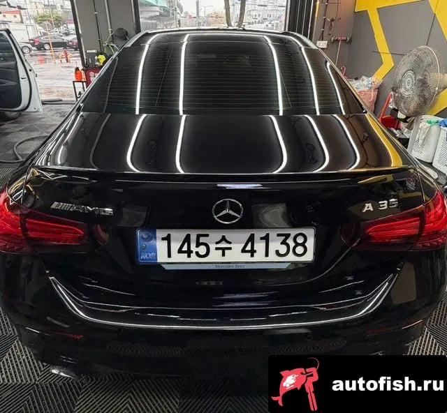 Mercedes-Benz A-Class A-Class W177 2024 года - вид 2