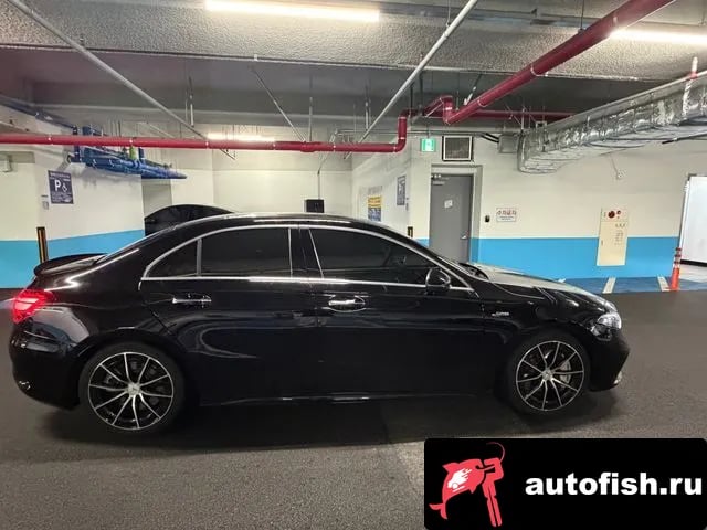Mercedes-Benz A-Class A-Class W177 2024 года - вид 3