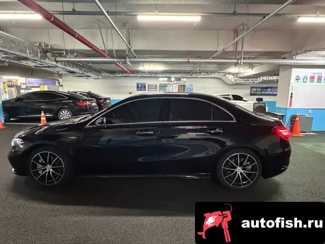 Mercedes-Benz A-Class A-Class W177 2024 года - вид 4