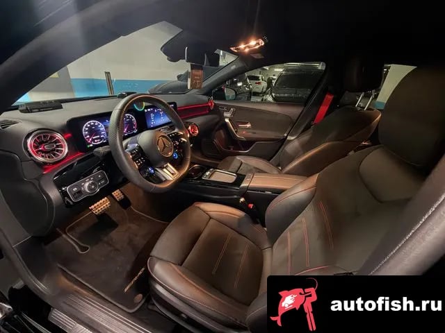 Mercedes-Benz A-Class A-Class W177 2024 года - вид 5