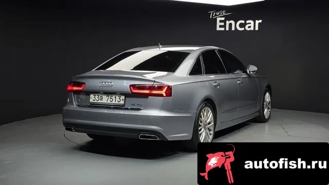 Audi A6 New A6 2018 года - вид 2