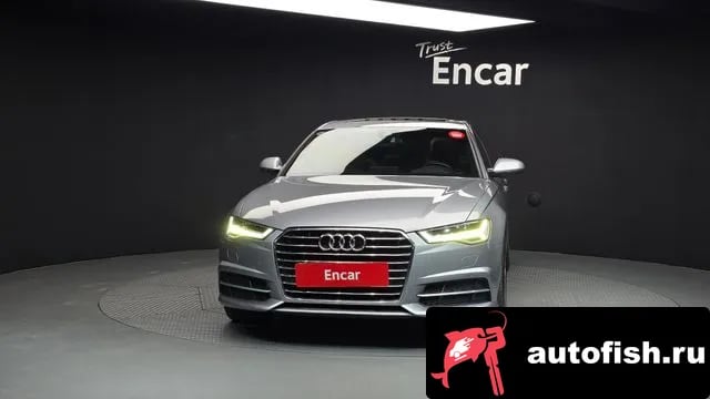 Audi A6 New A6 2018 года - вид 3