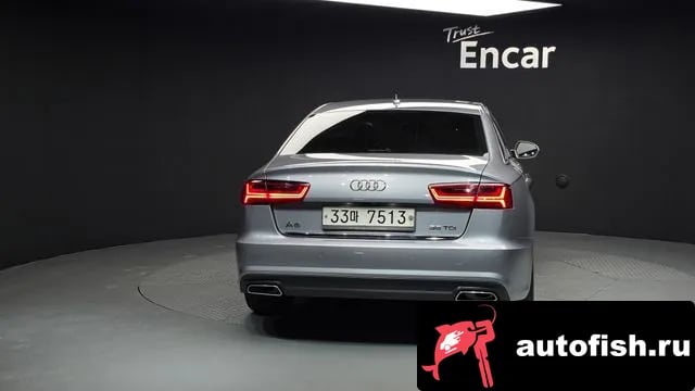 Audi A6 New A6 2018 года - вид 4