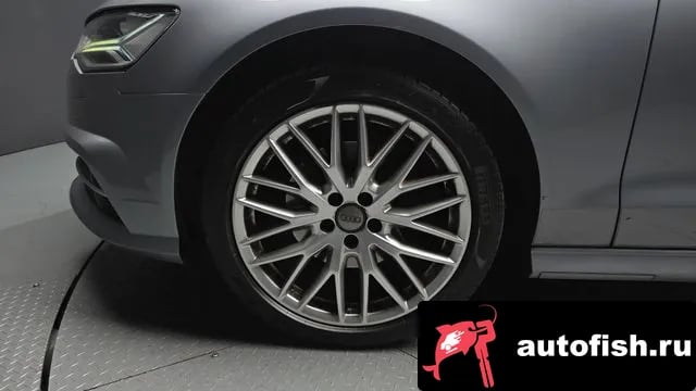 Audi A6 New A6 2018 года - вид 5
