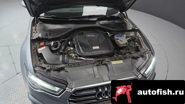 Audi A6 New A6 2018 года - похожие автомобили