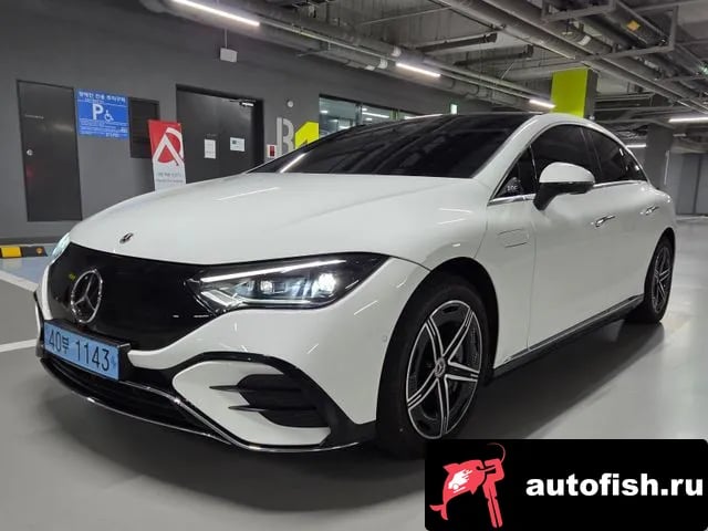 Mercedes-Benz EQE EQE V295 2023 года - вид 1