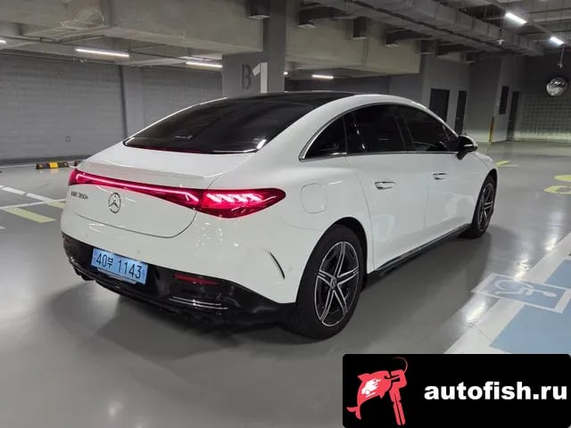 Mercedes-Benz EQE EQE V295 2023 года - похожие автомобили