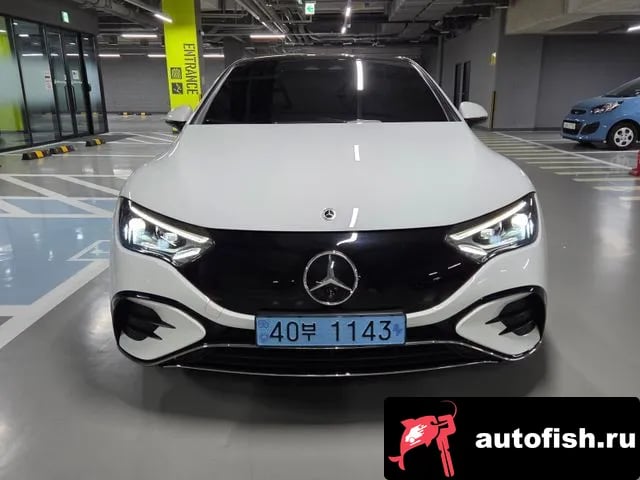Mercedes-Benz EQE EQE V295 2023 года - вид 3