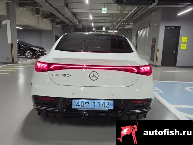 Mercedes-Benz EQE EQE V295 2023 года - вид 4
