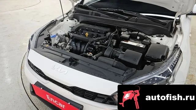 Kia K3 The New K3 2nd generation 2023 года - вид 6
