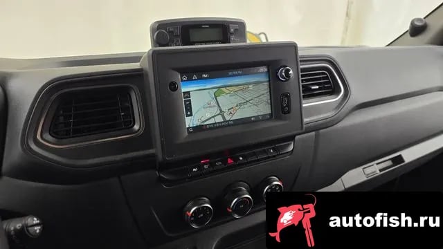 Renault Korea (Samsung) Master Master 2020 года - похожие автомобили