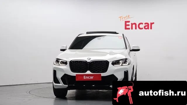 BMW X4 X4 (G02) 2025 года - вид 3