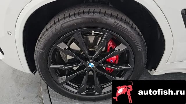 BMW X4 X4 (G02) 2025 года - вид 5