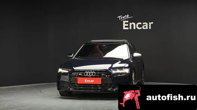 Audi S6 S6 (C8) 2023 года - вид 3