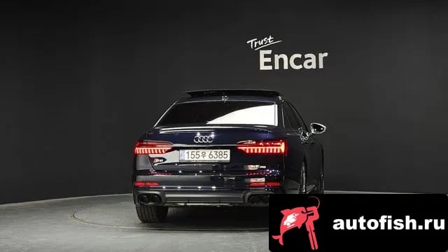 Audi S6 S6 (C8) 2023 года - вид 4