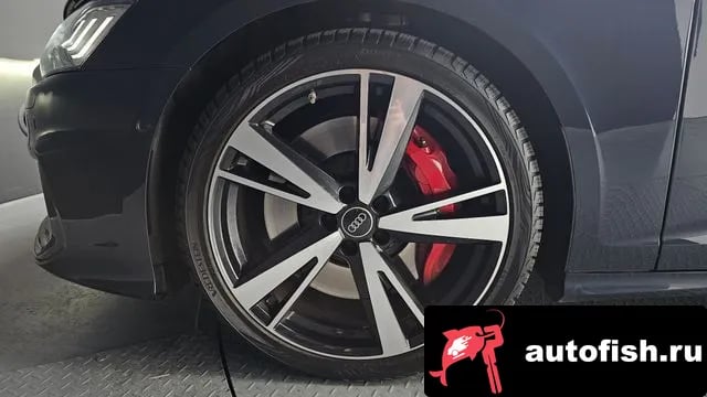 Audi S6 S6 (C8) 2023 года - вид 5