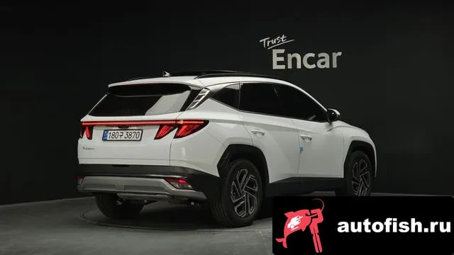 Hyundai Tucson The New Tucson Hybrid (NX4) 2025 года - похожие автомобили