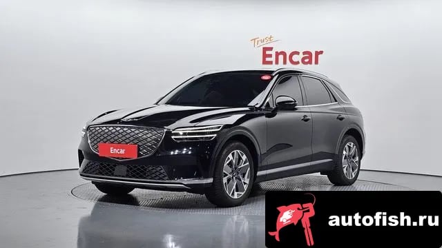 Genesis GV70 Electrifide GV70 2022 года - автомобиль из Южной Кореи