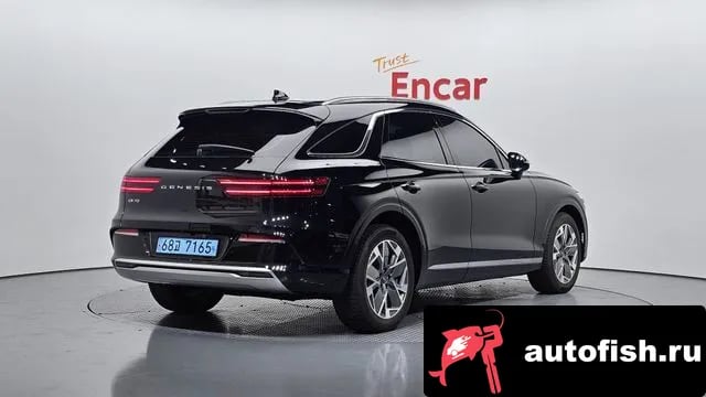 Genesis GV70 Electrifide GV70 2022 года - вид 2