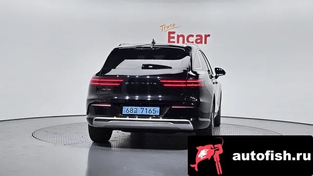 Genesis GV70 Electrifide GV70 2022 года - вид 4
