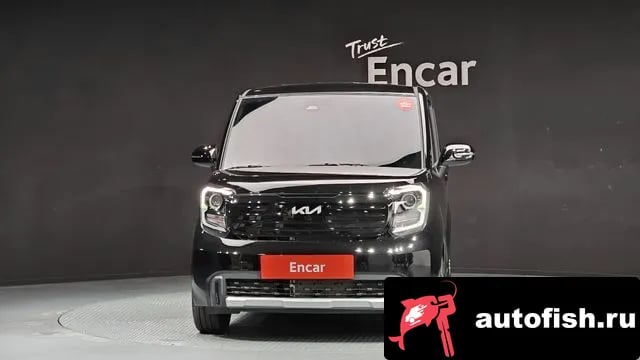 Kia RAY The New Kia Ray 2026 года - вид 3